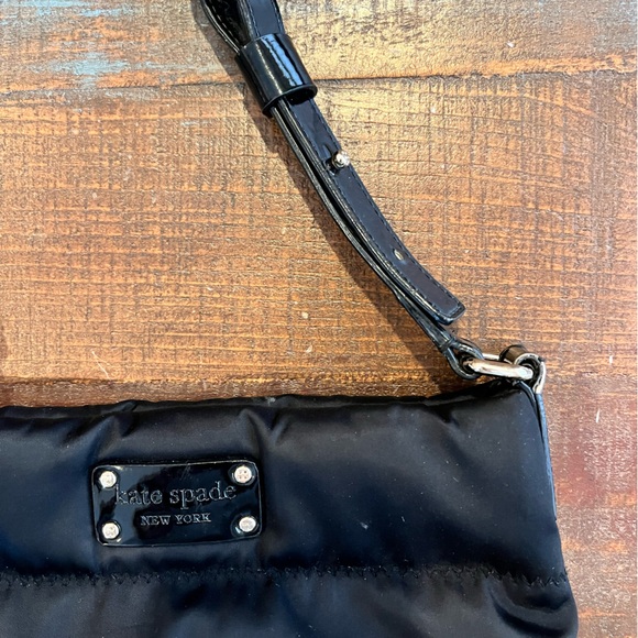 Kate Spade quilted bag EUC - Picture 3 of 8